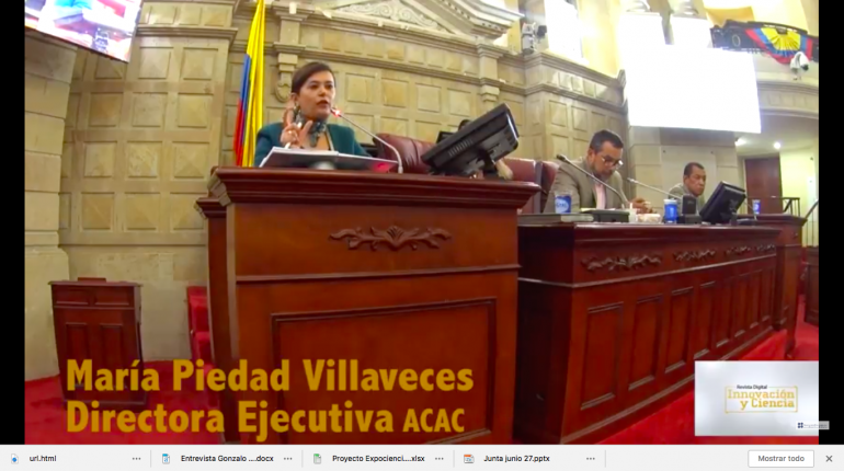 ¿Qué está pasando con las regalías de Ciencia, Tecnología e Innovación?